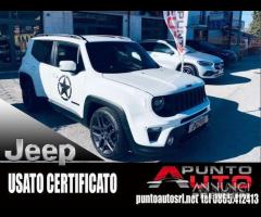 JEEP Renegade 1.3 T4 DDCT S - 1