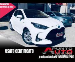 TOYOTA Yaris 1.5 Hybrid 5 porte Business - 2