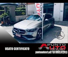 MERCEDES-BENZ C 220 d Mild hybrid S.W. Business