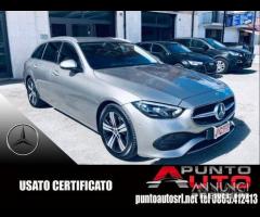 MERCEDES-BENZ C 220 d Mild hybrid S.W. Business