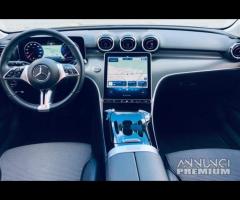 MERCEDES-BENZ C 220 d Mild hybrid S.W. Business - 9