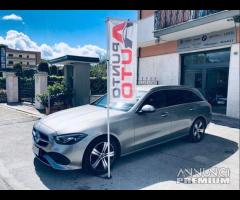 MERCEDES-BENZ C 220 d Mild hybrid S.W. Business - 30