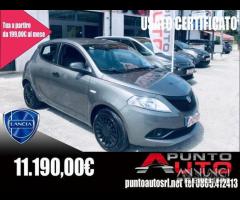 LANCIA Ypsilon 1.0 FireFly 5 porte S&S Hybrid Ec