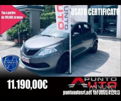 LANCIA Ypsilon 1.0 FireFly 5 porte S&S Hybrid Ec - 2