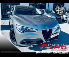 ALFA ROMEO Stelvio 2.2 mjet 190 CV AT8 Q4 B-Tech - 1