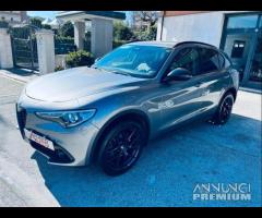 ALFA ROMEO Stelvio 2.2 mjet 190 CV AT8 Q4 B-Tech - 25