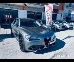 ALFA ROMEO Stelvio 2.2 mjet 190 CV AT8 Q4 B-Tech - 29