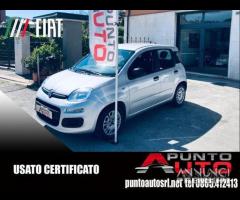 FIAT Panda 1.0 FireFly S&S Hybrid Easy