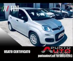 FIAT Panda 1.0 FireFly S&S Hybrid Easy