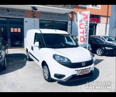 FIAT Doblo Doblò 1.3 MJT PC-TN Cargo Lamierato S - 8