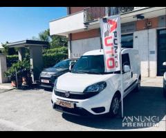 FIAT Doblo Doblò 1.3 MJT PC-TN Cargo Lamierato S - 10