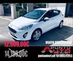 FORD Fiesta 1.5 EcoBlue 5 porte Business