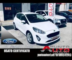 FORD Fiesta 1.5 EcoBlue 5 porte Business - 16