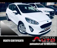 FORD Fiesta 1.5 EcoBlue 5 porte Business - 29