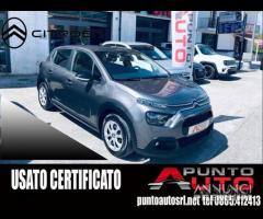 CITROEN C3 BlueHDi 100 S&S Feel Pack FARI FULL L - 6