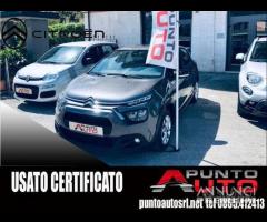 CITROEN C3 BlueHDi 100 S&S Feel Pack FARI FULL L - 17