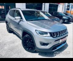 JEEP Compass 2.0 Multijet II 4WD Limited AT9