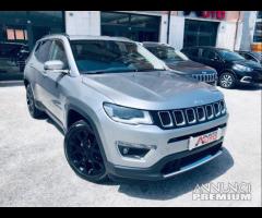 JEEP Compass 2.0 Multijet II 4WD Limited AT9