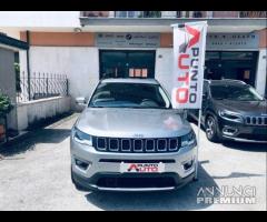 JEEP Compass 2.0 Multijet II 4WD Limited AT9 - 7