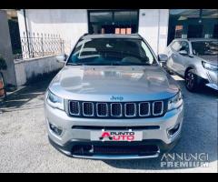 JEEP Compass 2.0 Multijet II 4WD Limited AT9 - 8