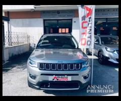 JEEP Compass 2.0 Multijet II 4WD Limited AT9 - 10