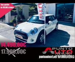 MINI Cooper 1.5 Cooper Hype STEPTRONIC - EURO6C - 1