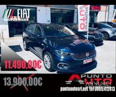 FIAT Tipo 1.6 Mjt S&S SW NAVI cruise adattivo