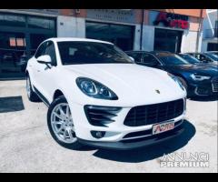 PORSCHE Macan 2.0 - 8