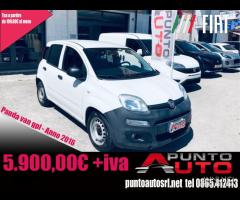 FIAT Panda 1.2.VAN GPL