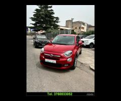 Fiat 500X 1.6 E-Torq 110 CV Pop