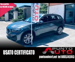 BMW X1 SDRIVE 16D DESIGN