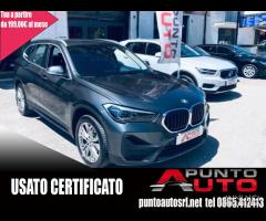 BMW X1 SDRIVE 16D DESIGN