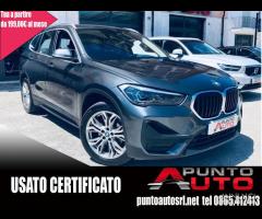 BMW X1 SDRIVE 16D DESIGN - 3