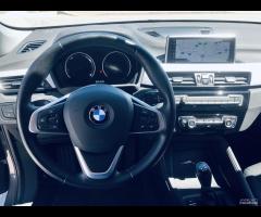 BMW X1 SDRIVE 16D DESIGN - 18