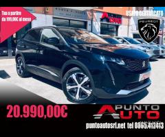 PEUGEOT 3008 BlueHDi 130 S&S ALLURE NERA -