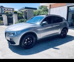 ALFA ROMEO Stelvio 2.2 mjet 190 CV AT8 Q4 B-Tech g