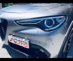 ALFA ROMEO Stelvio 2.2 mjet 190 CV AT8 Q4 B-Tech g - 17