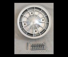 Cerchi Campagnolo Lesmo 4,5x 12 fiat 500 l f r - 7