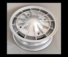 Cerchi Campagnolo Lesmo 4,5x 12 fiat 500 l f r - 8