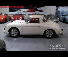 Cerchi fuchs 4,5x 15 porsche 356 911 912  lucidati - 4