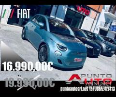 FIAT 500 Icon Berlina 42 kWh