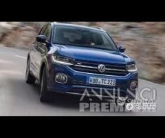 Disponibili volkswagen t-cross 2018 ricambi c2346 - 1