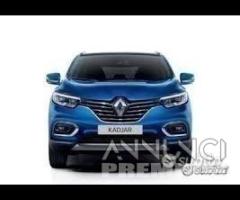 Renault kadjar 2019 per ricambi c2204