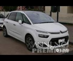 Citroen c4 picasso 2017 per ricambi c2296