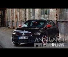 Abbiamo ricambi per opel corsa 2021