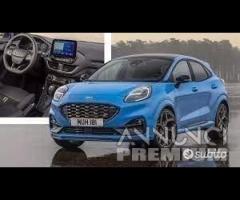 Ricambi disponibili ford puma 2022