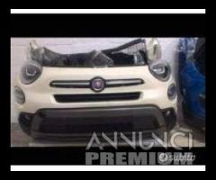 Musata completa per fiat 500 x 2020