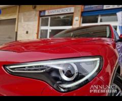 Alfa romeo stelvio 2.2 turbodiesel 180cv at8 rwd