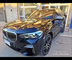 1 BMW X5 M50D MSPORT400CV SOLO 40.000Km RARA