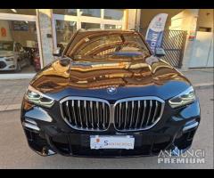 1 BMW X5 M50D MSPORT400CV SOLO 40.000Km RARA